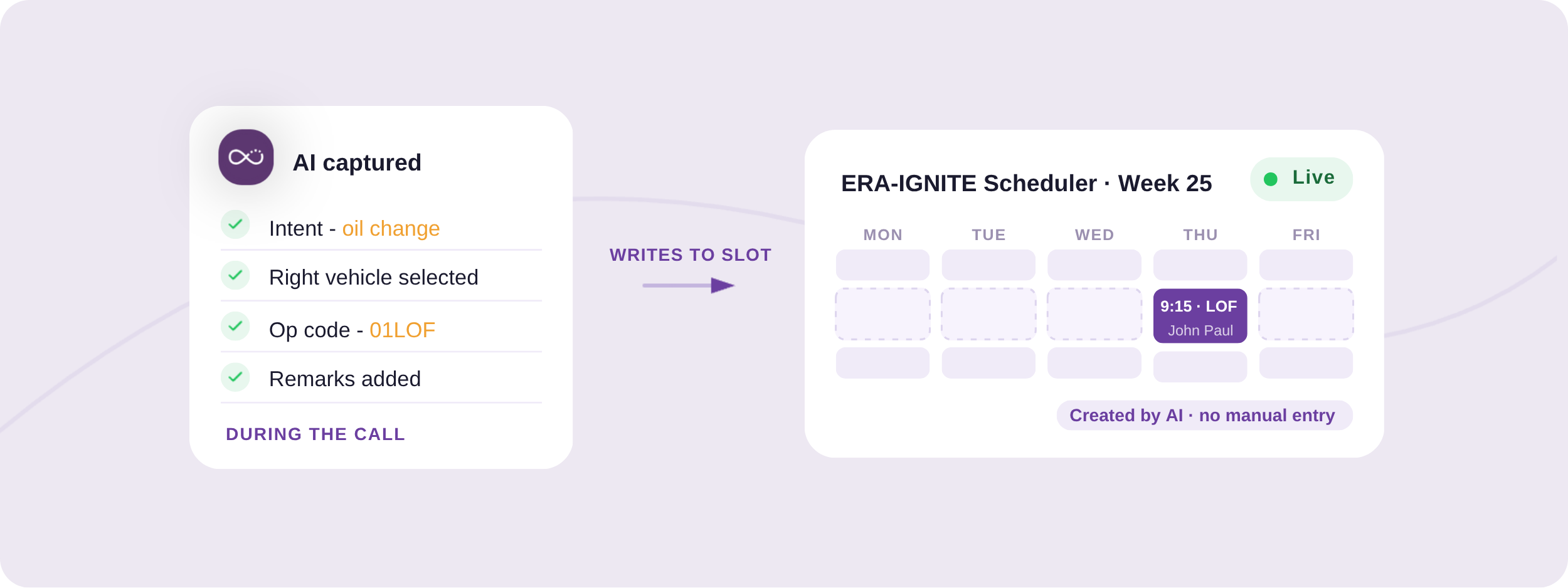 era Appointments are booked directly into the DMS Service Scheduler.png